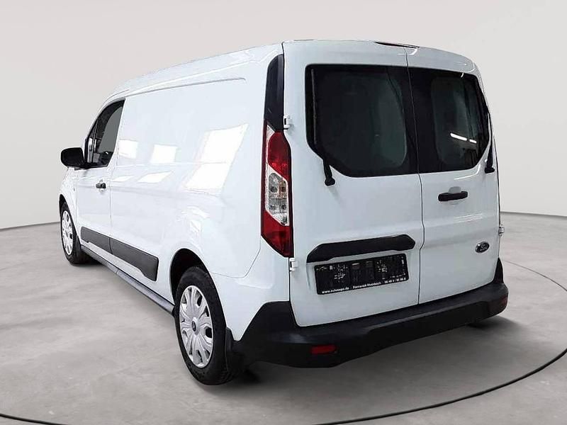 Gebraucht Ford Transit Trend 100 PS (73 kW) 2022 Frostweiß Van