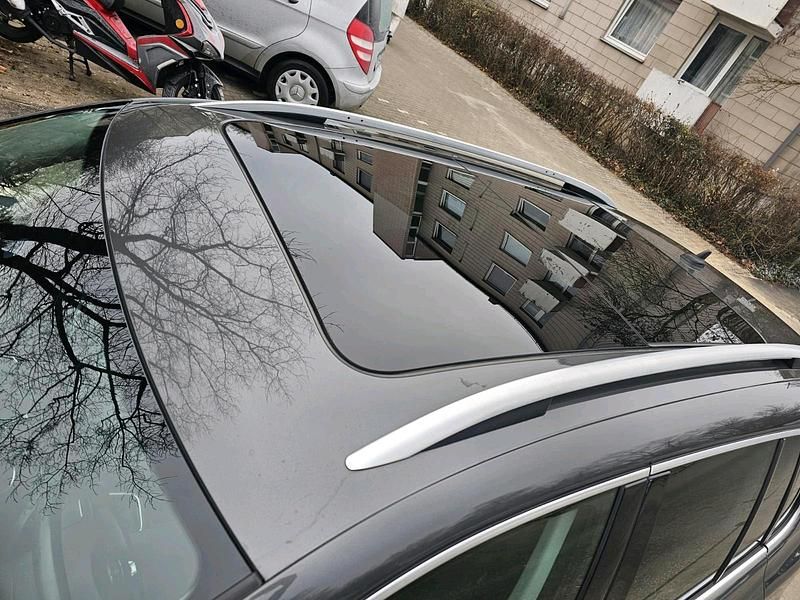 Gebraucht VW Tiguan 140 PS (102 kW) 2012 Grau SUV