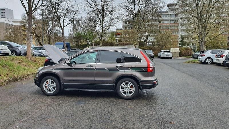 Gebraucht Honda CR-V 150 PS (110 kW) 2010 Braun SUV