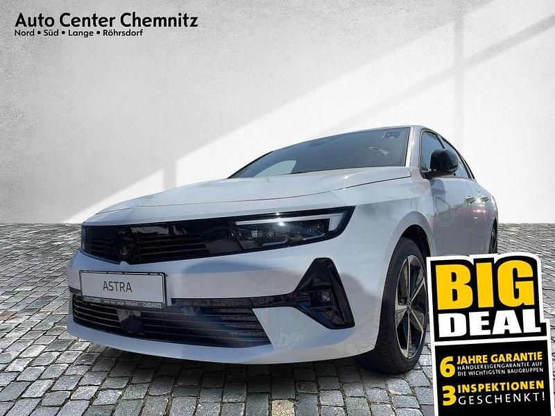 Weiß Neu 2025 Opel Astra Kombi | 29.996 € (Teuer) - Bild 1/4
