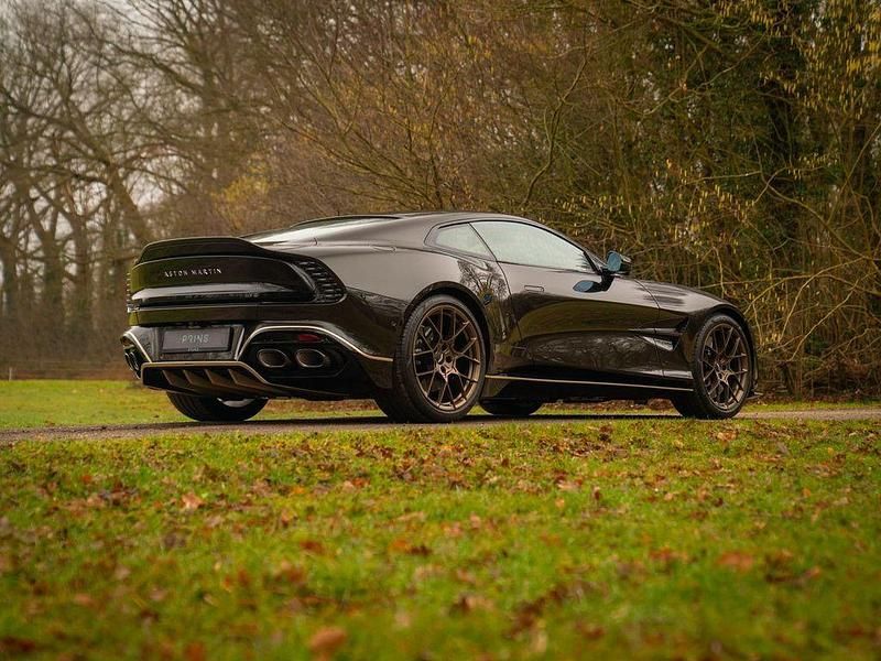 Gebraucht Aston Martin Vanquish 835 PS (614 kW) 2025 Grün