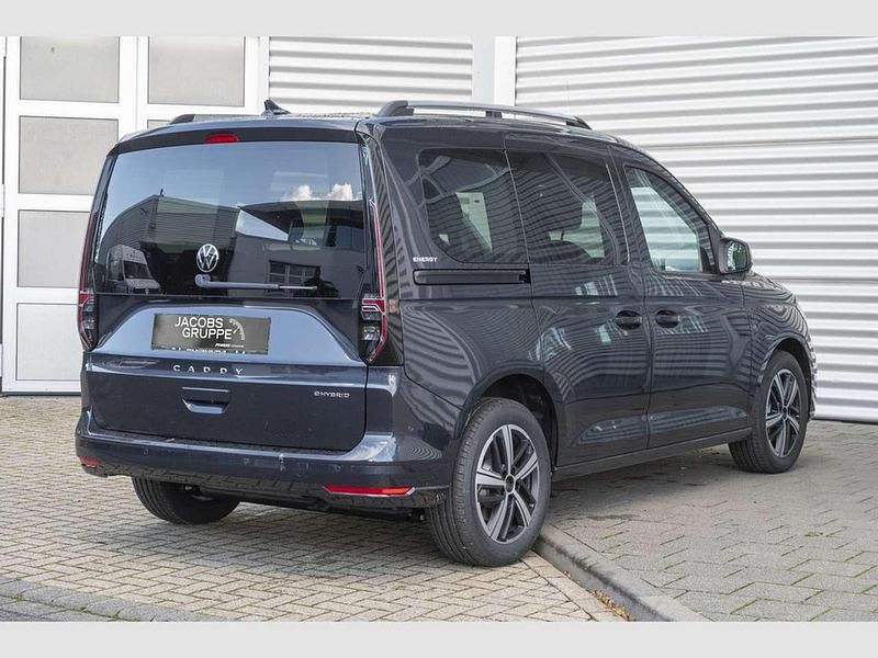 Neu VW Caddy Life 150 PS (110 kW) 2026 Blau Van / Kleinbus