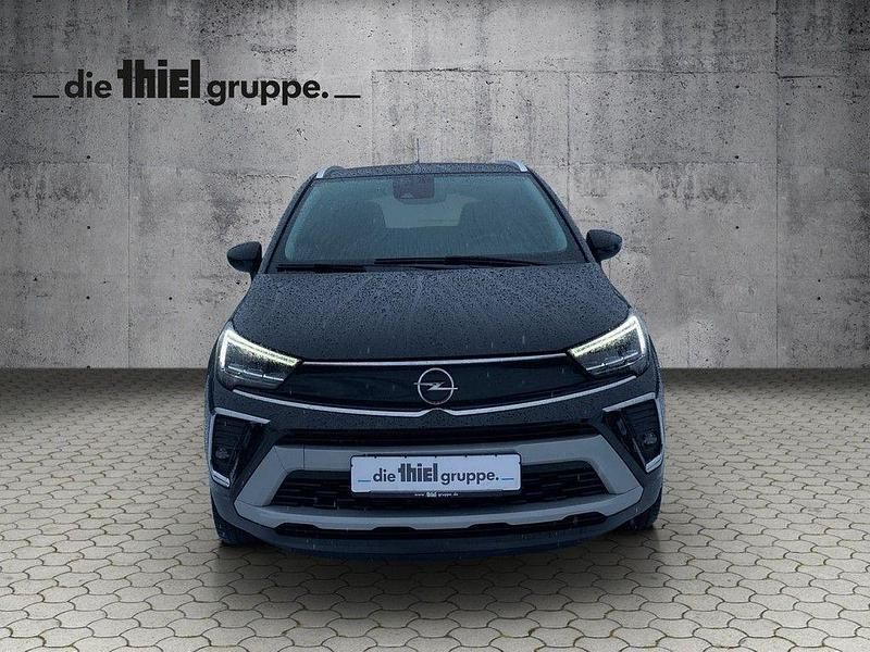 Gebraucht Opel Crossland X Elegance 83 PS (61 kW) 2022 Schwarz SUV