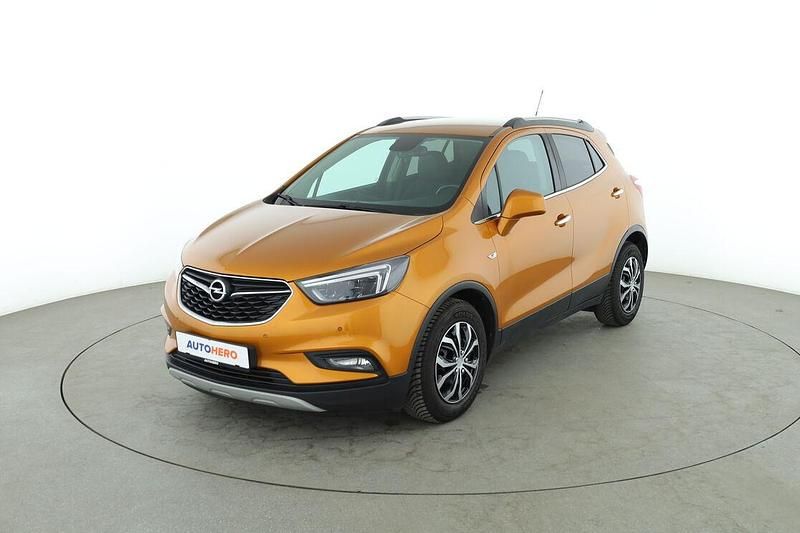 Braun Gebraucht 2018 Opel Mokka X Innovation SUV | 13.960 € (Fairer Preis) - Bild 1/3