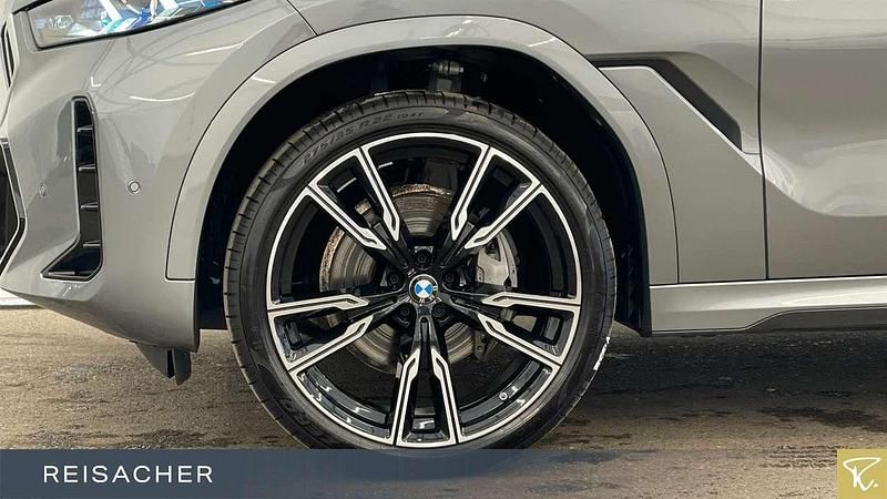 Gebraucht BMW X6 298 PS (219 kW) 2025 Skyscraper grau metallic SUV