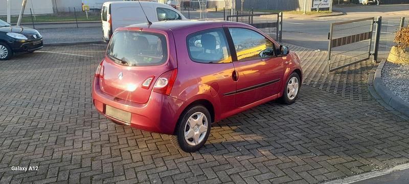 Gebraucht Renault Twingo 75 PS (55 kW) 2014 Rot Kleinwagen