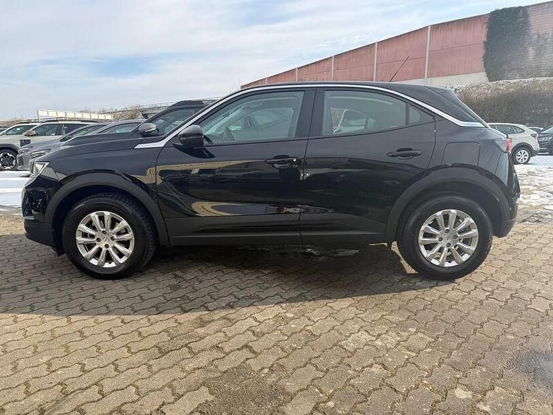 Gebraucht Opel Mokka 101 PS (74 kW) 2023 Schwarz SUV