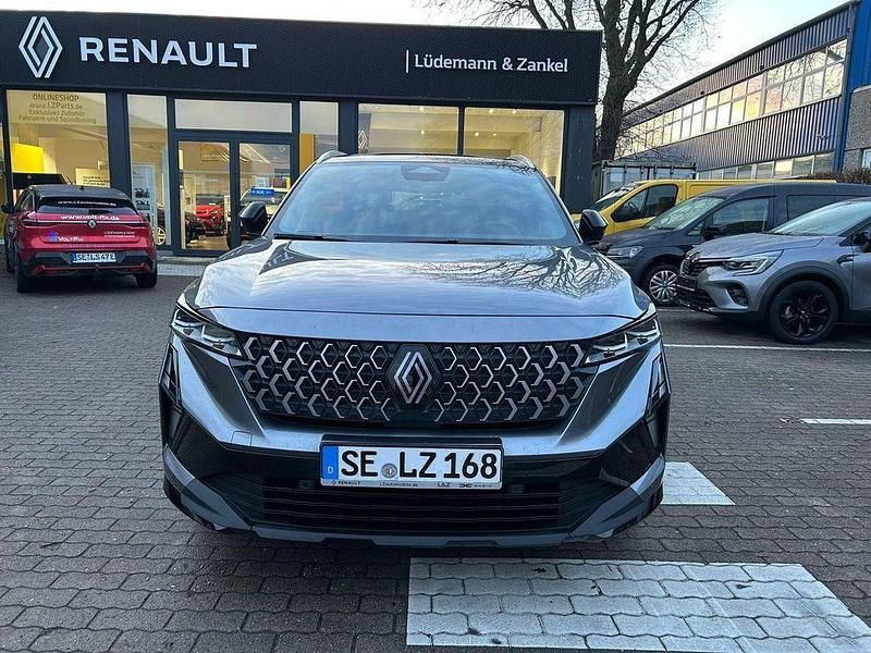 Gebraucht Renault Austral Techno 200 PS (147 kW) 2025 Dolomitgrau, black pearlschw SUV