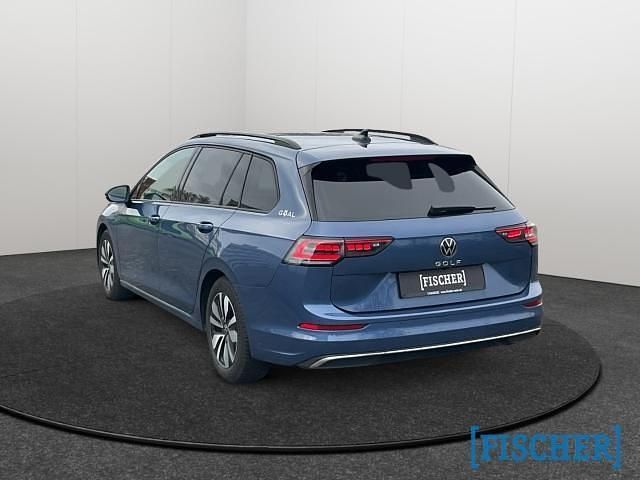 Gebraucht VW Golf VIII Goal 150 PS (110 kW) 2025 Blau Kombi