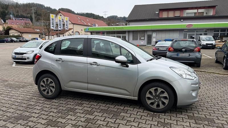 Gebraucht Citroën C3 Exclusive 82 PS (60 kW) 2014 Kleinwagen