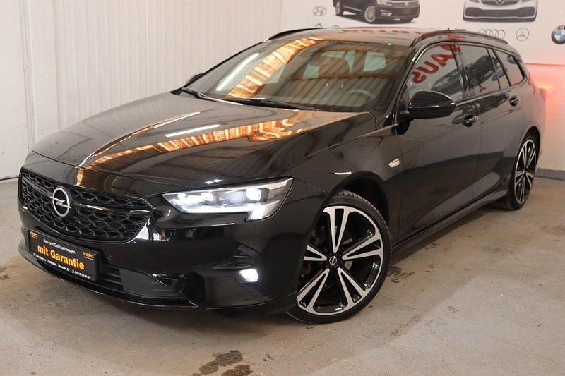 Gebraucht Opel Insignia Ultimate 174 PS (127 kW) 2021 Schwarz Kombi