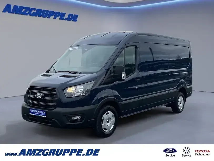 Gebraucht Ford Transit Trend 131 PS (96 kW) 2026 Limousine