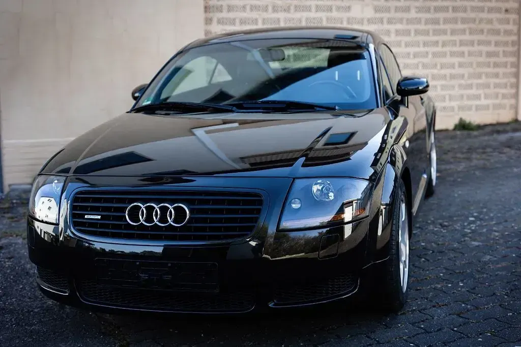 Gebraucht Audi TT Sport 224 PS (164 kW) 1999 Schwarz Coupé