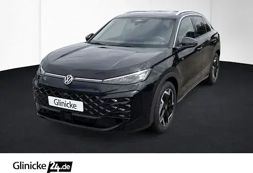 Neu VW T-Roc R-line 150 PS (110 kW) 2026 Schwarz SUV