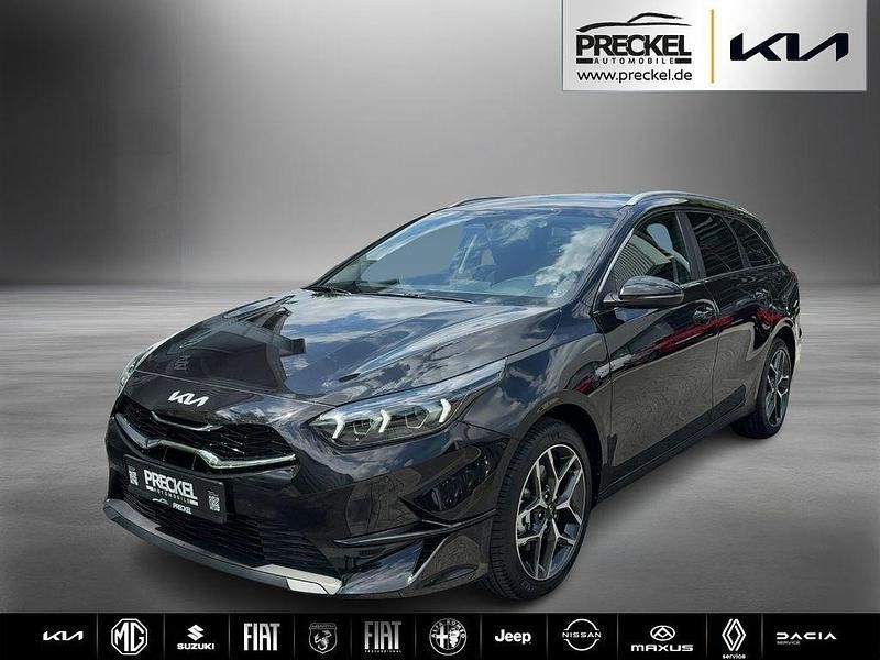Schwarz Neu 2025 Kia Ceed Sportswagon Style Kombi | 24.850 € (Guter Preis) - Bild 1/4