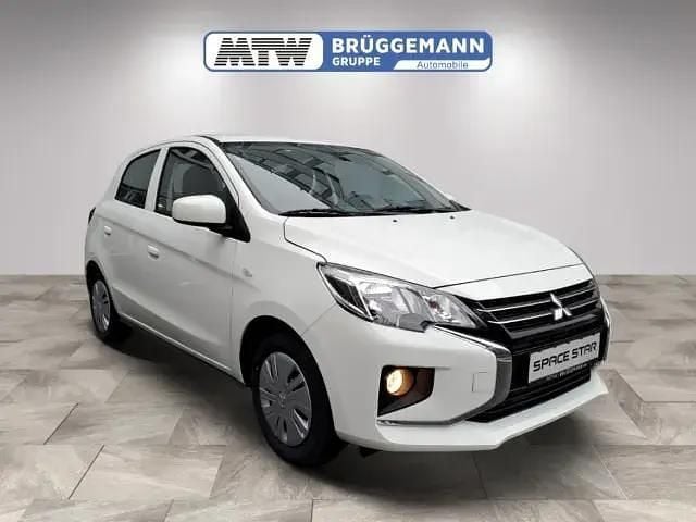 Islandweiss (s) Neu 2025 Mitsubishi Space Star Select | 13.980 € - Bild 1/4