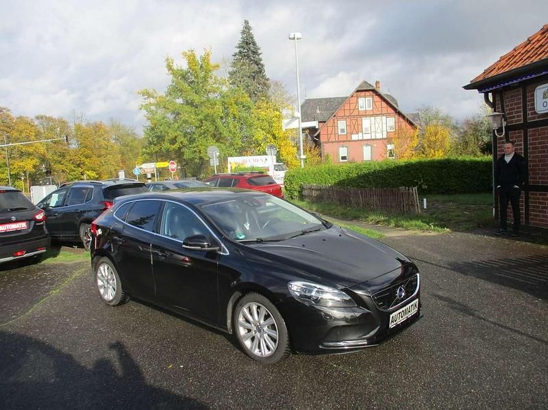 Gebraucht Volvo V40 Summum 190 PS (139 kW) 2015 Onyx black / metallic