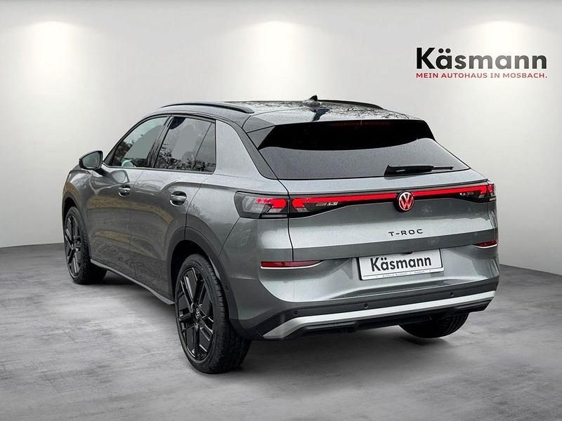 Neu VW T-Roc Style 150 PS (110 kW) 2026 Grau SUV