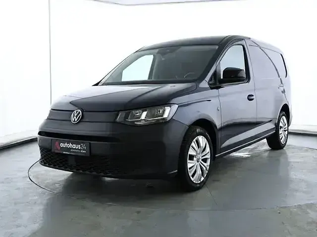 Gebraucht VW Caddy Maxi 122 PS (89 kW) 2024 Blau Van / Kleinbus