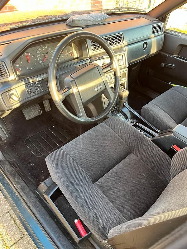 Gebraucht Volvo 940 131 PS (96 kW) 1991 Grün Limousine