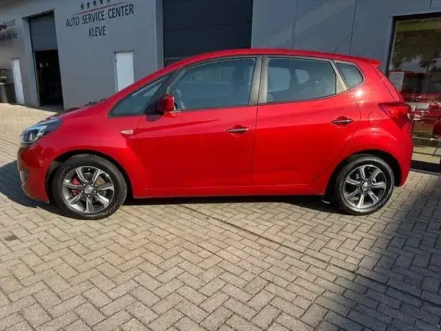 Gebraucht Hyundai ix20 Trend 90 PS (66 kW) 2016 Andere Kleinwagen