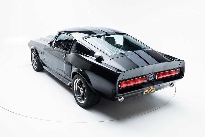 Gebraucht Ford Mustang 600 PS (441 kW) 1967 Schwarz