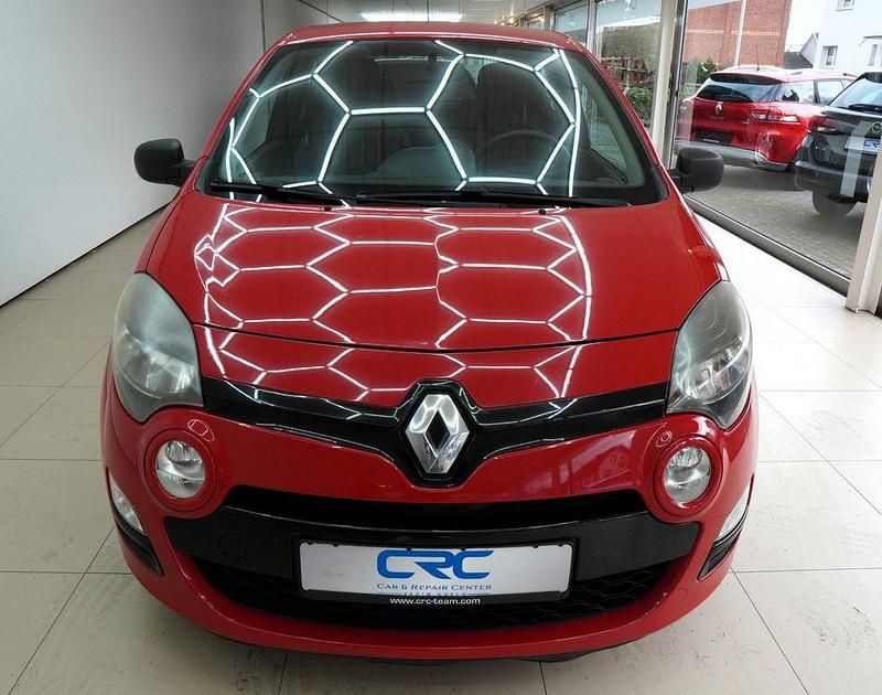 Gebraucht Renault Twingo 75 PS (55 kW) 2012 Rot Kleinwagen
