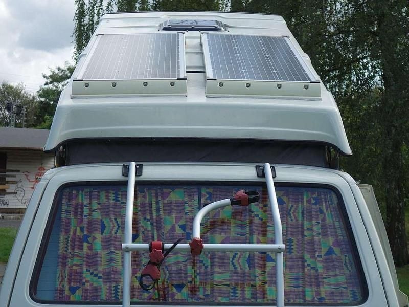 Gebraucht VW T3 90 PS (66 kW) 1989 Van