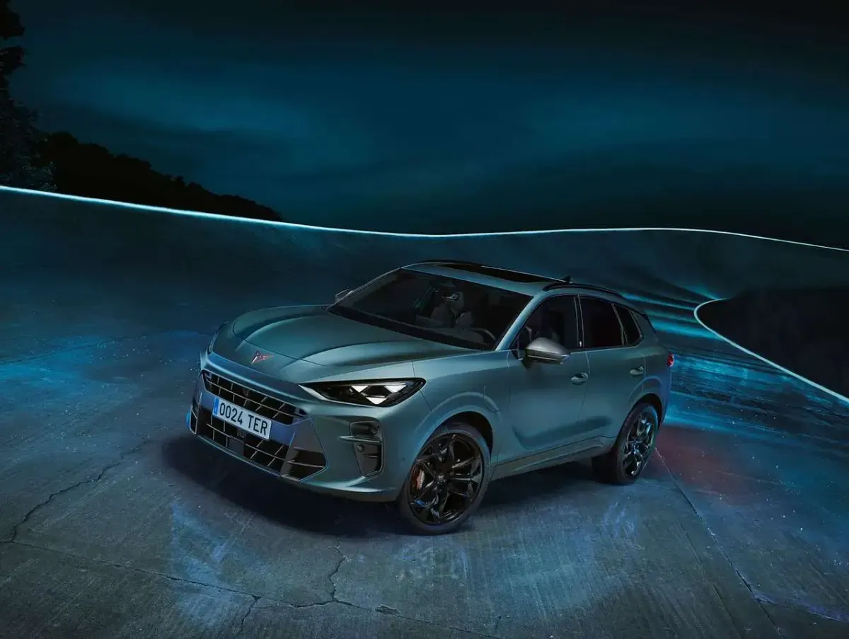 Gebraucht Cupra Terramar Limited Edition 265 PS (194 kW) 2026 SUV