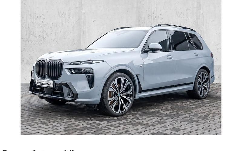 Gebraucht BMW X7 Comfort Edition 352 PS (258 kW) 2025 Grau SUV