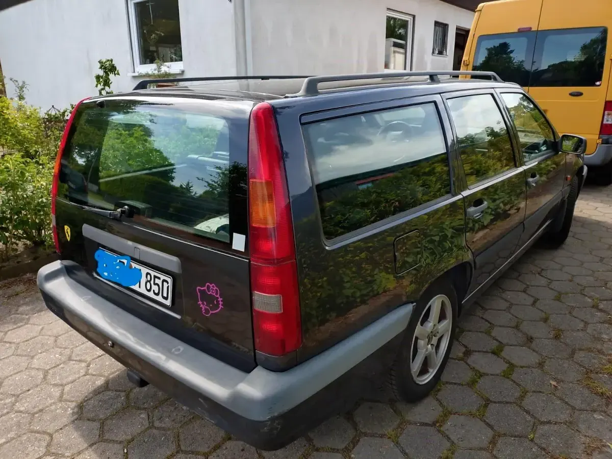 Gebraucht Volvo 850 144 PS (105 kW) 1996 Andere farben Kombi