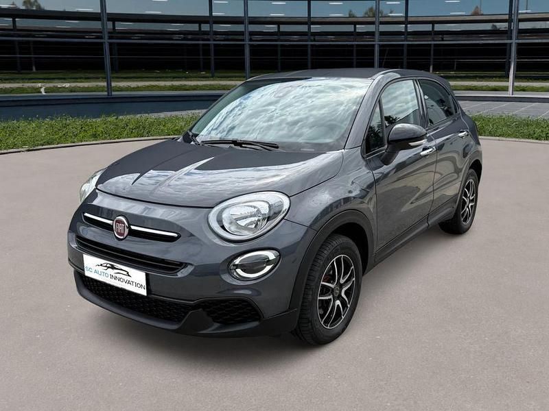 Grau Gebraucht 2019 Fiat 500X Urban SUV | 13.900 € (Fairer Preis) - Bild 1/4