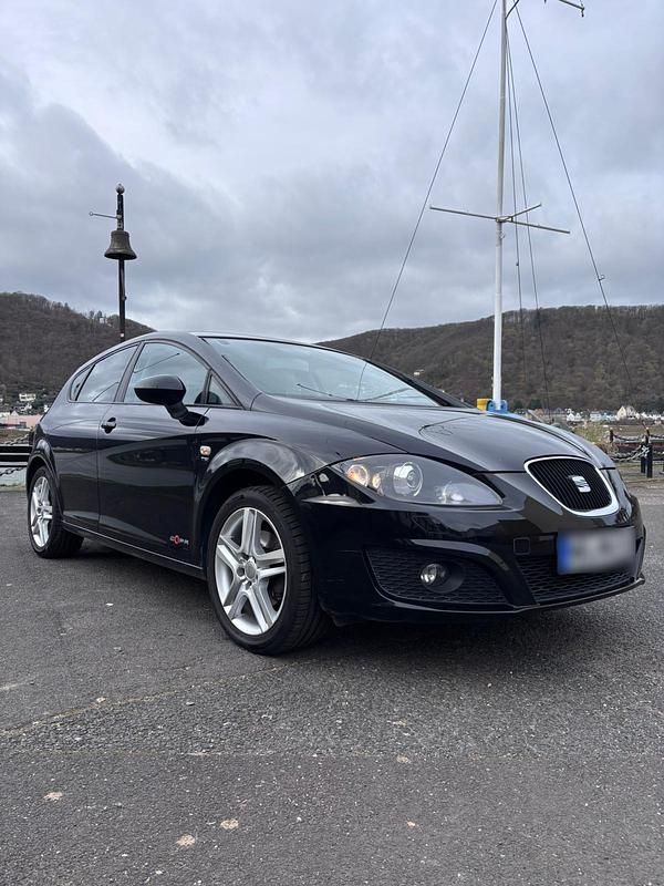 Gebraucht Seat Leon 126 PS (92 kW) 2012 Kleinwagen