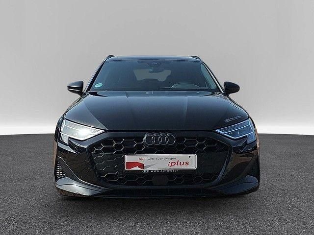 Gebraucht Audi A3 Advanced 150 PS (110 kW) 2025 Schwarz Limousine