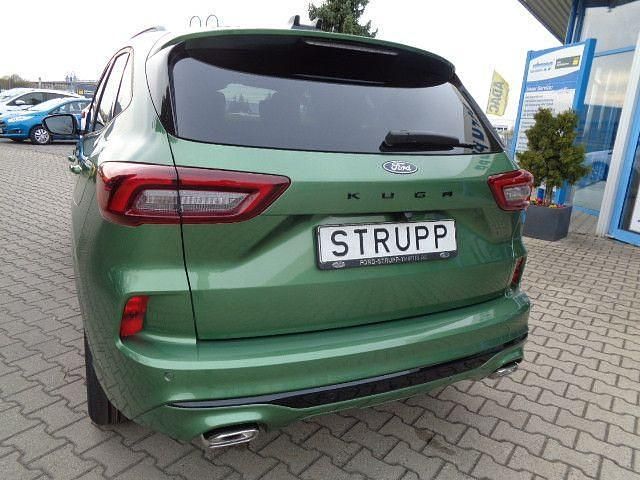 Neu Ford Kuga ST-Line 151 PS (111 kW) 2026 Grün SUV