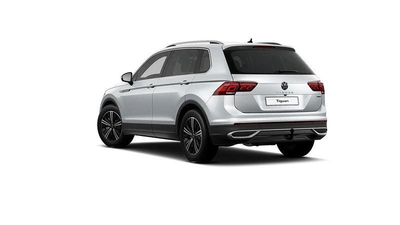 Gebraucht VW Tiguan Elegance 200 PS (147 kW) 2023 Reflexsilber metallic SUV