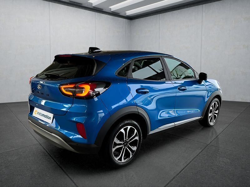 Gebraucht Ford Puma 155 PS (114 kW) 2025 Blau SUV