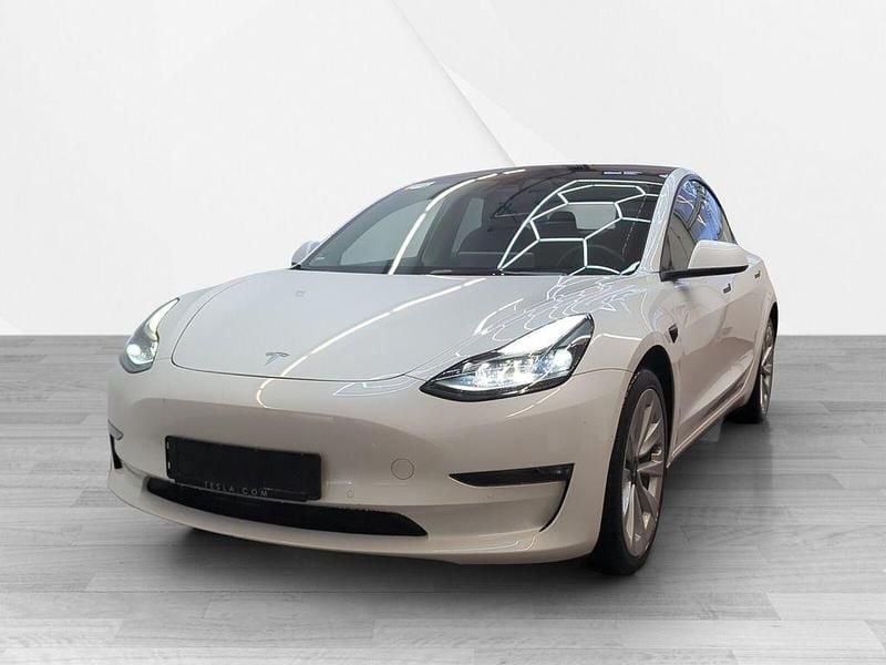 Gebraucht Tesla Model 3 361 kW (491 PS) 2021 Weiß Limousine