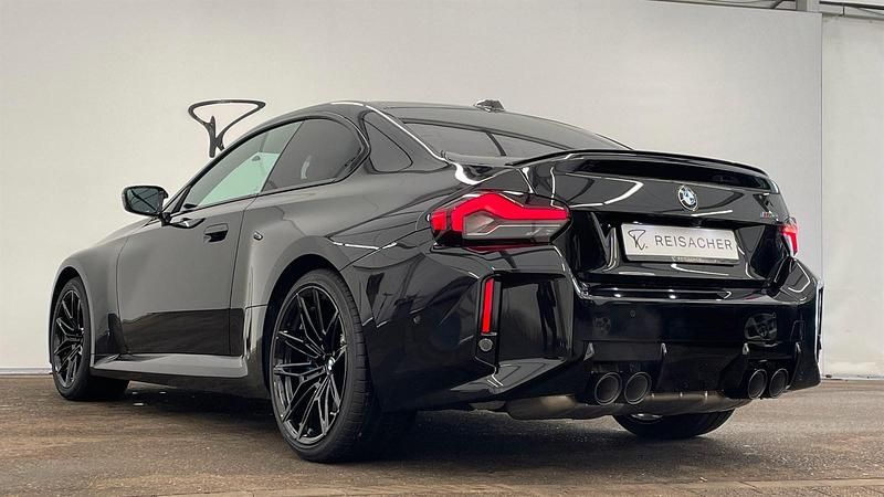 Neu BMW M2 Shadowline 480 PS (353 kW) 2026 Saphirschwarz metallic Coupé