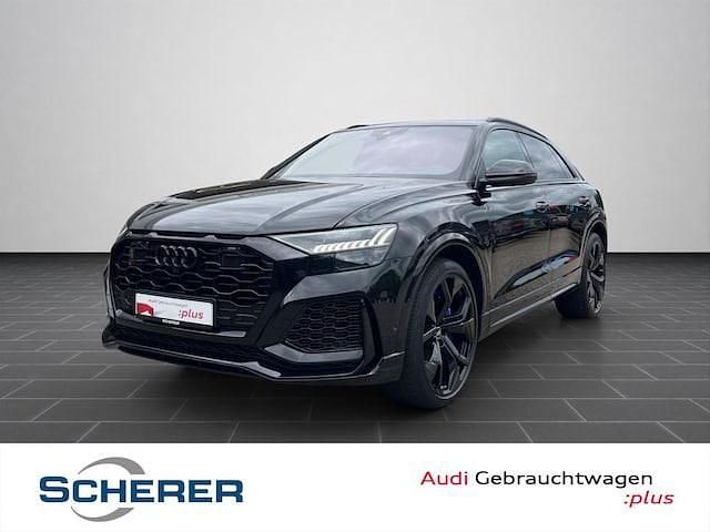 Schwarz Gebraucht 2021 Audi RS Q8 Sport SUV | 96.900 € (Fairer Preis) - Bild 1/4