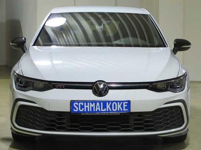 Weiß Gebraucht 2023 VW Golf VIII GTI Limousine | 26.500 € (Superpreis) - Bild 1/4