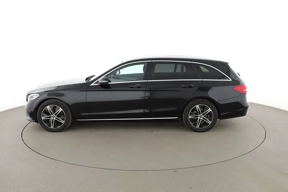 Gebraucht Mercedes C300 Avantgarde 258 PS (189 kW) 2019 Schwarz Kombi