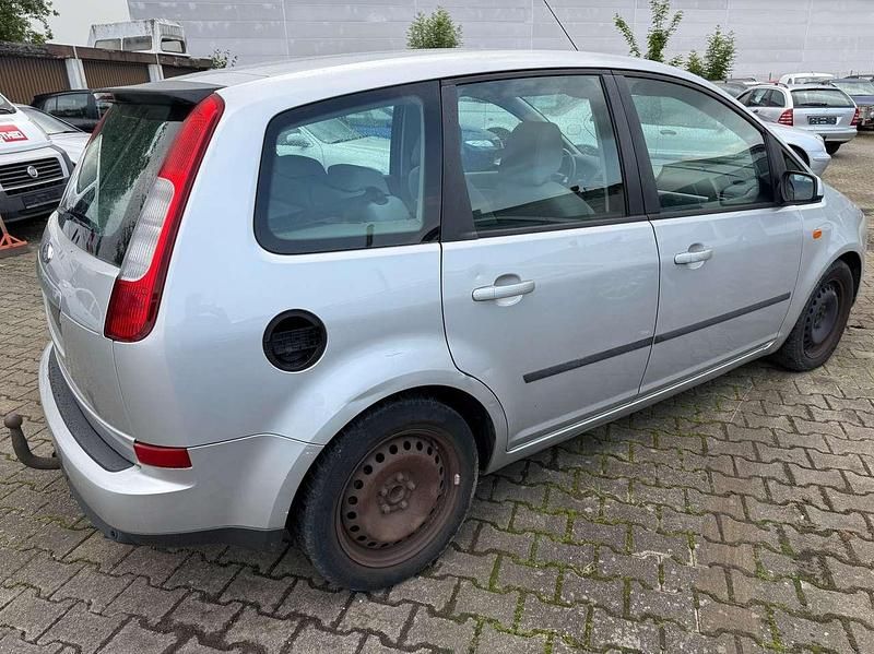 Gebraucht Ford C-MAX Trend 145 PS (106 kW) 2004 Polarsilber metallic Van / Kleinbus