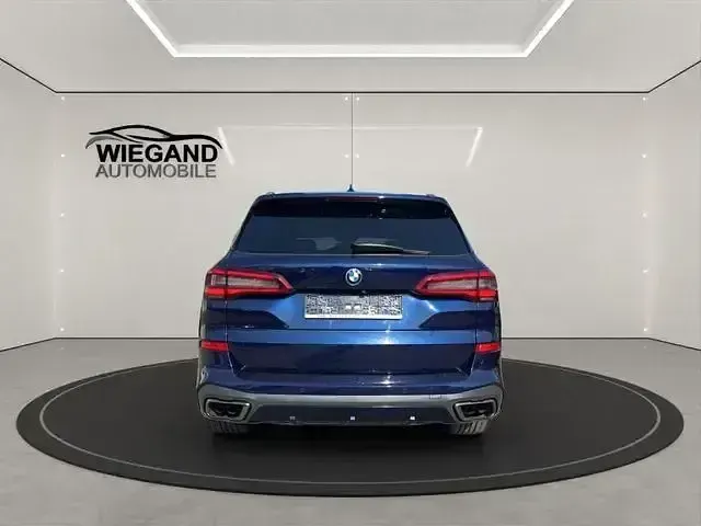 Gebraucht BMW X5 Performance 530 PS (389 kW) 2020 Blau SUV