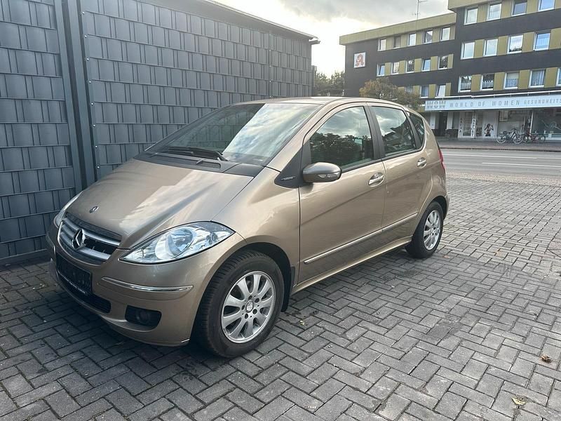 Gebraucht Mercedes A170 116 PS (85 kW) 2007 Beige Kleinwagen