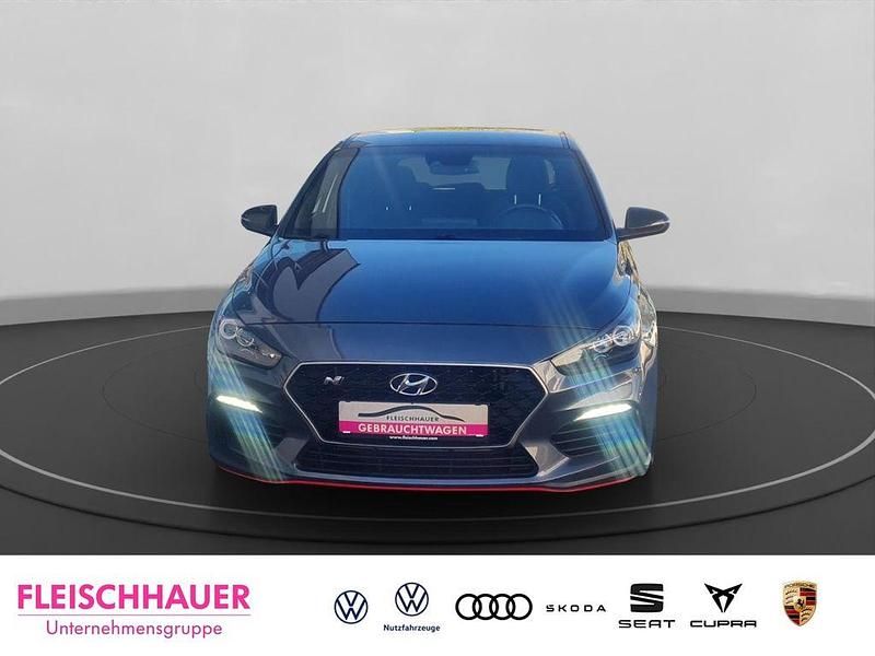 Gebraucht Hyundai i30 N Performance 275 PS (202 kW) 2020 Grau Limousine