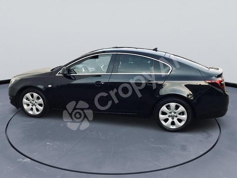 Gebraucht Opel Insignia Business 170 PS (125 kW) 2015 Schwarz Limousine