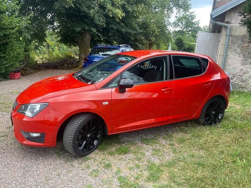 Gebraucht 2017 Seat Ibiza FR Kleinwagen | 6.900 € (Superpreis) - Bild 1/4