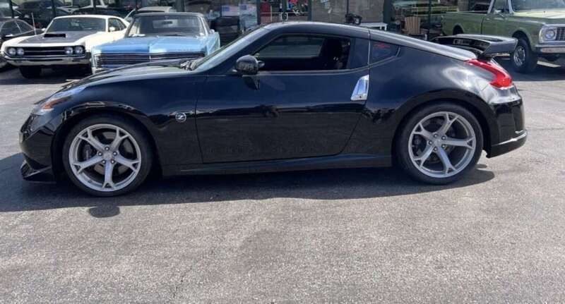 Gebraucht 2009 Nissan 370Z Coupé | 18.800 € (Fairer Preis) - Bild 1/4