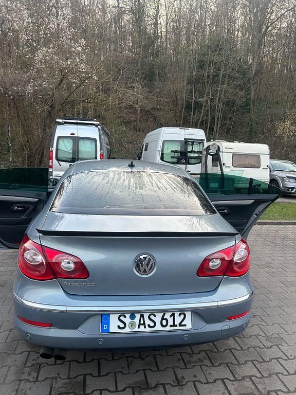 Gebraucht VW CC 272 PS (200 kW) 2009 Grau Limousine